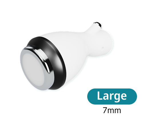 large handpiece pting