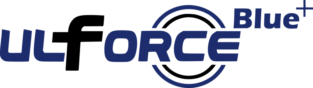 phy ulforce blue plus logo