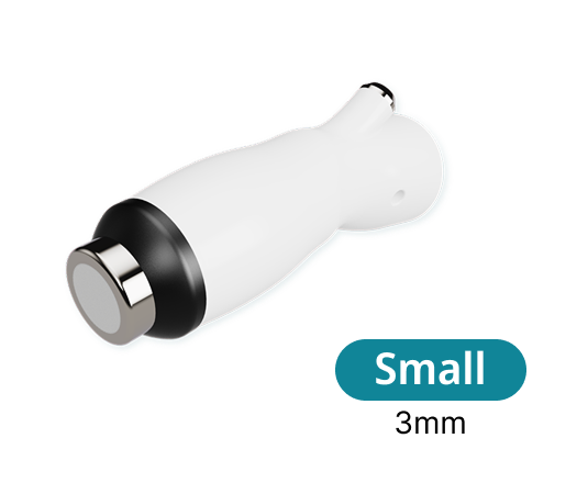 small handpiece pting